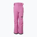 Helly Hansen children's ski trousers Legendary meta pink 6