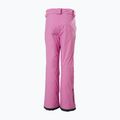 Helly Hansen children's ski trousers Legendary meta pink 7