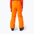 Helly Hansen children's ski trousers Legendary neon orange 2