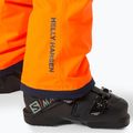 Helly Hansen children's ski trousers Legendary neon orange 3