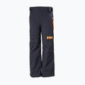 Helly Hansen children's ski trousers Legendary navy 5