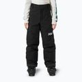 Helly Hansen children's ski trousers Legendary black