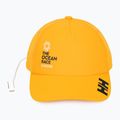 Baseball cap Helly Hansen The Ocean Race Crew Cap 2.0 saffron 2