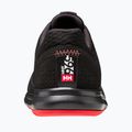 Men's shoes Helly Hansen Ahiga V4 Hydropower off black/alert red 4