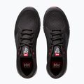 Men's shoes Helly Hansen Ahiga V4 Hydropower off black/alert red 6