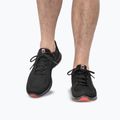 Men's shoes Helly Hansen Ahiga V4 Hydropower off black/alert red 8