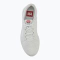 Women's shoes Helly Hansen Ahiga V4 Hydropower off white/off white 5