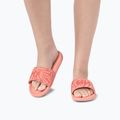 Women's slides Helly Hansen H/H Slides coral almond aop 8