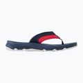 Men's flip-flops Helly Hansen Sandhamn navy/alert red