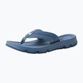Men's flip-flops Helly Hansen Sandhamn washed navy