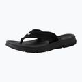 Men's flip-flops Helly Hansen Sandhamn black aop 3