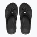 Men's flip-flops Helly Hansen Sandhamn black aop 6