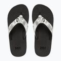 Men's flip-flops Helly Hansen Stadt black/off white 2