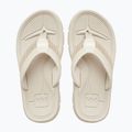 Women's flip-flops Helly Hansen Sandhamn cream/hh khaki 2