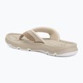 Women's flip-flops Helly Hansen Sandhamn cream/hh khaki 3
