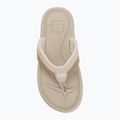 Women's flip-flops Helly Hansen Sandhamn cream/hh khaki 5