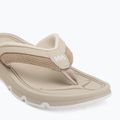 Women's flip-flops Helly Hansen Sandhamn cream/hh khaki 7