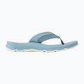 Women's flip-flops Helly Hansen Sandhamn shaded blue/windy blue 2