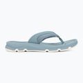Women's flip-flops Helly Hansen Sandhamn shaded blue/windy blue 2