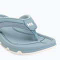 Women's flip-flops Helly Hansen Sandhamn shaded blue/windy blue 7
