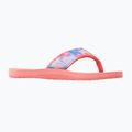 Women's flip-flops Helly Hansen Stadt coral almond aop