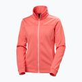 Women's sailing sweatshirt Helly Hansen Crew Fleece sunset pink 6