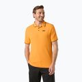 Men's polo shirt Helly Hansen Kos Polo orange sorbet