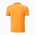 Men's polo shirt Helly Hansen Kos Polo orange sorbet 6