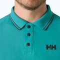 Men's polo shirt Helly Hansen Kos Polo dark mint 3
