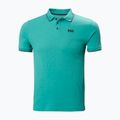 Men's polo shirt Helly Hansen Kos Polo dark mint 5