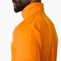 Men's sailing sweatshirt Helly Hansen Hp 1/2 Zip Pullover 2.0 ignite orange 4