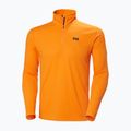 Men's sailing sweatshirt Helly Hansen Hp 1/2 Zip Pullover 2.0 ignite orange 5