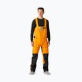 Men's sailing trousers Helly Hansen Skagen Offshore Bib ignite orange