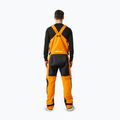 Men's sailing trousers Helly Hansen Skagen Offshore Bib ignite orange 2