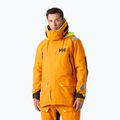 Men's sailing jacket Helly Hansen Skagen Offshore ignite orange