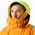 Men's sailing jacket Helly Hansen Skagen Offshore ignite orange 3