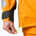 Men's sailing jacket Helly Hansen Skagen Offshore ignite orange 7