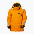 Men's sailing jacket Helly Hansen Skagen Offshore ignite orange 10