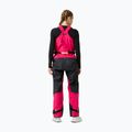 Women's sailing trousers Helly Hansen Skagen Offshore Bib cranberry 2