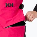 Women's sailing trousers Helly Hansen Skagen Offshore Bib cranberry 5