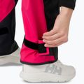 Women's sailing trousers Helly Hansen Skagen Offshore Bib cranberry 6