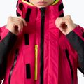 Women's sailing jacket Helly Hansen Skagen Offshore cranberry 5