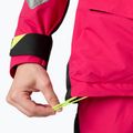 Women's sailing jacket Helly Hansen Skagen Offshore cranberry 8