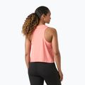 Women's T-shirt Helly Hansen Ocean Cropped Tank Top coral almond 2