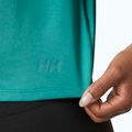 Women's T-shirt Helly Hansen Ocean Cropped Tank Top dark mint 4