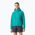 Women's sweatshirt Helly Hansen HP Ocean Full Zip Jacket 2.0 dark melange