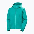 Women's sweatshirt Helly Hansen HP Ocean Full Zip Jacket 2.0 dark melange 5