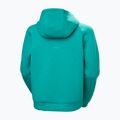 Women's sweatshirt Helly Hansen HP Ocean Full Zip Jacket 2.0 dark melange 6