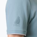 Men's polo shirt Helly Hansen Ocean Polo 2.0 windy blue 4