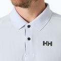 Men's polo shirt Helly Hansen Ocean Polo 2.0 even light purple 3